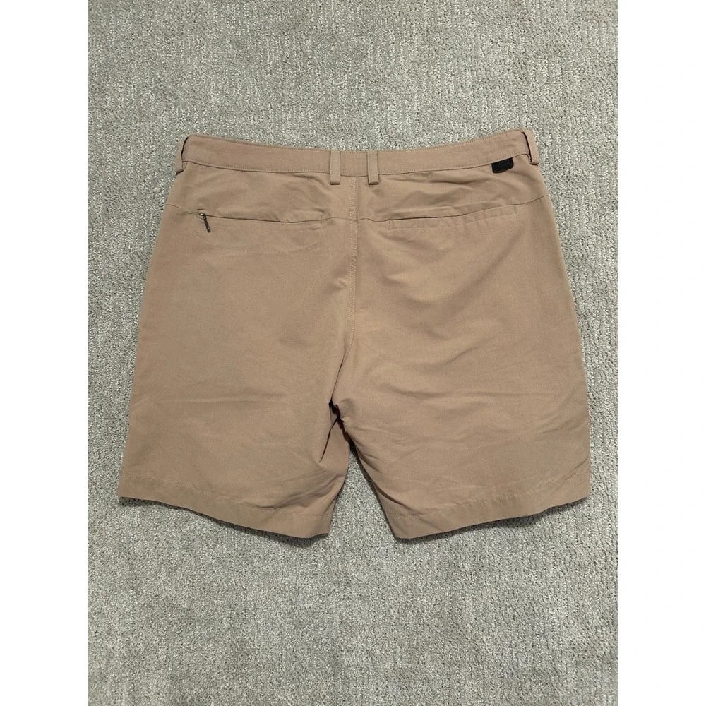 The North Face‎ Mens Beige Shorts Size 38 Regular Casual Active